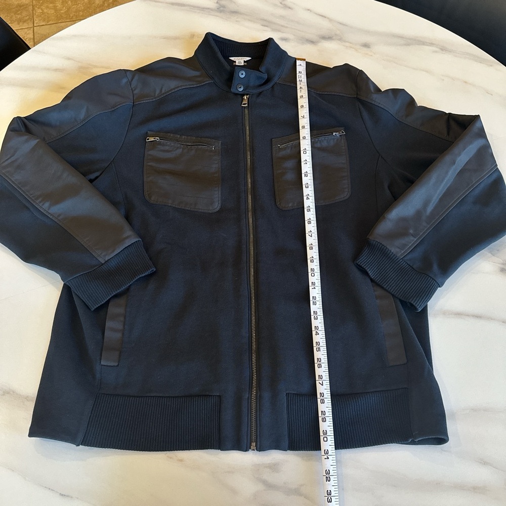 Calvin Klein Men’s Slim Fit XXL Jacket
